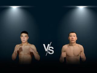 MMA Series Names. ММА-44: Moscow Calling. А.Исломбоев vs Б.Оморов