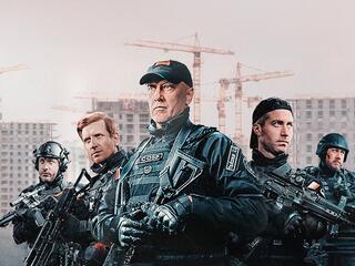 Спецназ. ГБР