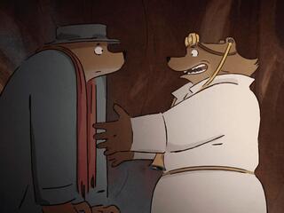 Эрнест и Селестина: Новые приключения