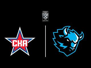 Фонбет Чемпионат КХЛ. СКА -"Динамо" (Минск)