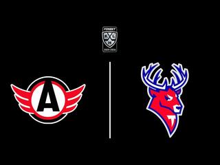 Фонбет Чемпионат КХЛ. "Автомобилист" -"Торпедо"