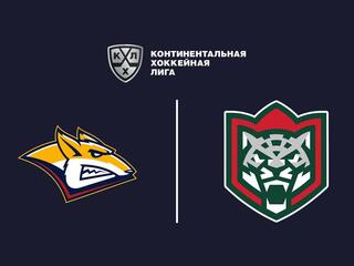Фонбет Чемпионат КХЛ. "Металлург" (Мг) -"Ак Барс"