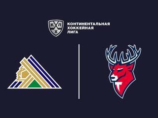 Фонбет Чемпионат КХЛ. "Салават Юлаев" -"Торпедо"