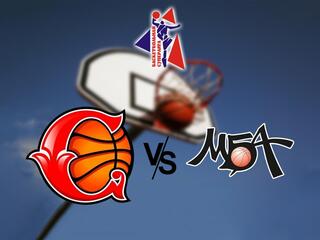 PARI Чемпионат России - Премьер-лига 2022/2023. Женщины. "Спарта&К" (Видное) - "МБА" (Москва)