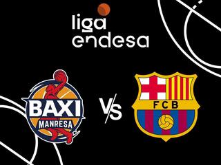 АСВ 22/23 Чемпионат Испании - 4-й тур: "Манреса" - "Барса"