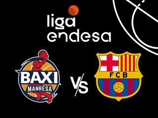 АСВ-2022-2023 Чемпионат Испании. 4-й тур. "Манреса" - "Барса"