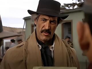 Восстание в Патагонии