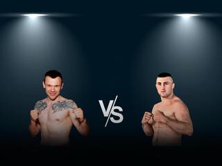 ММА Series Names. ММА-40. Н.Никитенко vs З.Дод