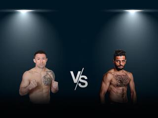 MMA Series Names. ММА-50. Я.Екимов vs М.Мандо
