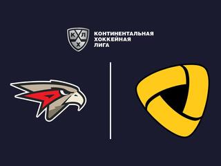 Фонбет Чемпионат КХЛ. "Авангард" -"Северсталь"