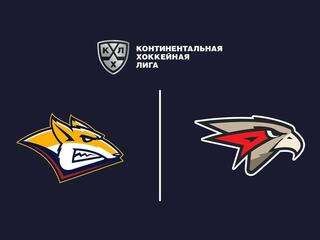 Фонбет Чемпионат КХЛ. "Металлург" (Мг) -"Авангард"