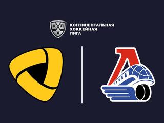 Фонбет Чемпионат КХЛ. "Северсталь" -"Локомотив"