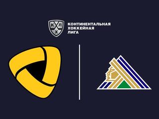 Фонбет Чемпионат КХЛ. "Северсталь" -"Салават Юлаев"