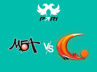 PARI Чемпионат России - Премьер-лига 2022/2023. Женщины. "МБА" (Москва) - "УГМК" (Екатеринбург)