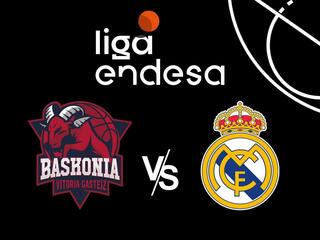 АСВ 22/23 Чемпионат Испании - 5-й тур: "Баскония" - "Реал"