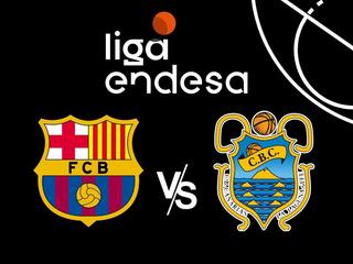 АСВ-2022-2023 Чемпионат Испании. 5-й тур. "Барса" - "Тенерифе"