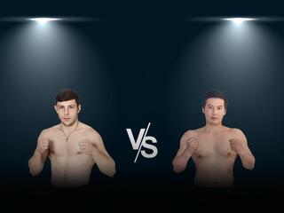 MMA Series Names. ММА-51 В.Сукаленко vs Б.Амиров