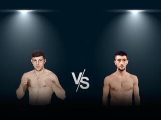 MMA Series Names. ММА-54. В.Сукаленко vs А.Балаур