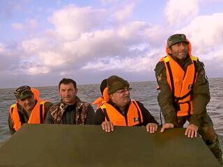 Остров Тюлений, Дагестан