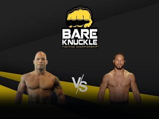 Бокс. Bare Knuckle FC. Эктор Ломбард против Лоренцо Ханта. Трансляция из США