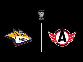 Фонбет Чемпионат КХЛ. "Металлург" (Мг) - "Автомобилист"