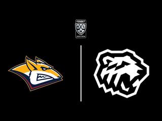 Фонбет Чемпионат КХЛ. "Металлург" (Мг) - "Трактор"