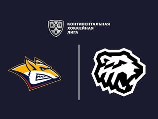 Фонбет Чемпионат КХЛ. "Металлург" (Мг) - "Трактор"