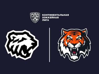 Фонбет Чемпионат КХЛ. "Трактор" - "Амур"