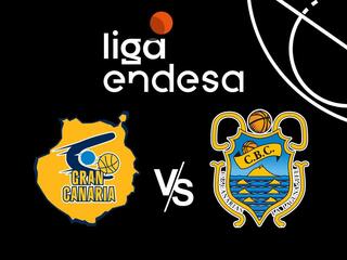 АСВ-2022-2023 Чемпионат Испании. 6-й тур.  "Гран Канария" - "Тенерифе"