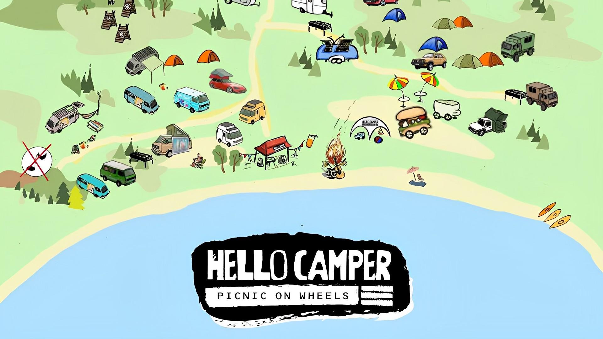 Hello Camper 2022