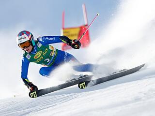 Марта Бассино, за кулисами жизни чемпионки мира
