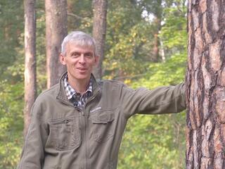 Воронежский заповедник - философия местности