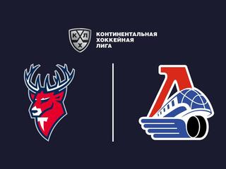 Фонбет Чемпионат КХЛ. "Торпедо" - "Локомотив"