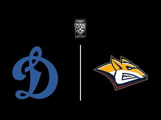 Фонбет Чемпионат КХЛ. "Динамо" (Москва) -"Металлург" (Мг)