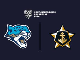 Фонбет Чемпионат КХЛ. "Барыс" - "Адмирал"