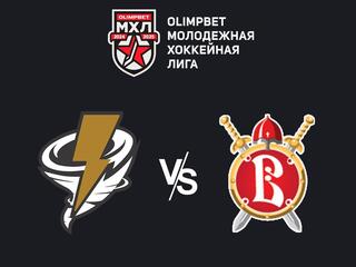OLIMPBET Чемпионат МХЛ. "Тайфун" - "Русские Витязи"