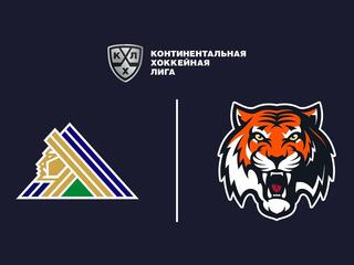 Фонбет Чемпионат КХЛ. "Салават Юлаев" - "Амур"