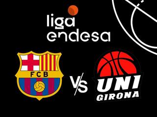 АСВ 22/23 Чемпионат Испании - 7-й тур: "Барса" - "Жирона"