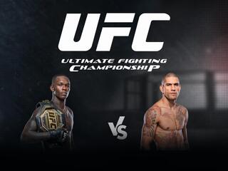 Смешанные единоборства. UFC. Исраэль Адесанья против Алекса Перейры. Трансляция из США