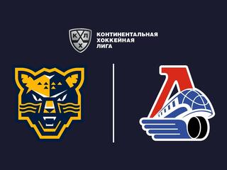 Фонбет Чемпионат КХЛ. ХК "Сочи" -"Локомотив"