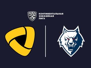 Фонбет Чемпионат КХЛ. "Северсталь" -"Нефтехимик"