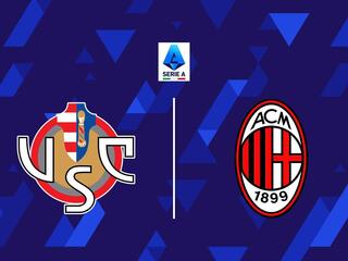 Чемпионат Италии. Кремонезе - Милан