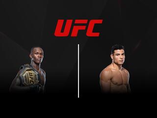Смешанные единоборства. UFC 253. Исраэль Адесанья против Паоло Косты