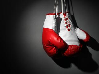 Бокс. Турнир "Muaythai Factory" 2 этап