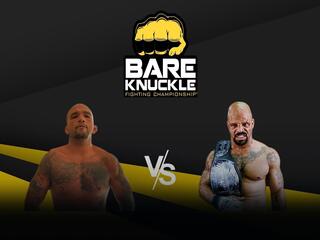 Бокс. Bare Knuckle FC. Джоуи Бельтран против Хьюстона Александра. Трансляция из США
