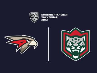 Хоккей. Фонбет Чемпионат КХЛ. Авангард (Омск) - Ак Барс (Казань)