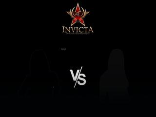 Смешанные единоборства. Invicta FC. Катарина Лейнер против Калиты Бернардо. Трансляция из США