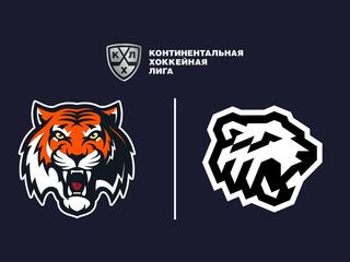 Фонбет Чемпионат КХЛ. "Амур" -"Трактор"