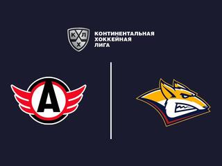 Фонбет Чемпионат КХЛ. "Автомобилист" -"Металлург" (Мг)