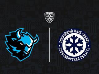 Фонбет Чемпионат КХЛ. "Динамо" (Минск) -"Сибирь"